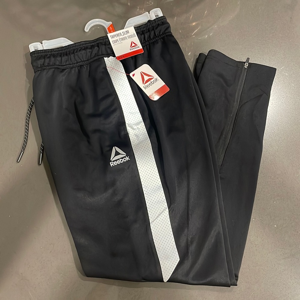 🏃🏾Reebok Men's Pull-On Active Pants -NWT